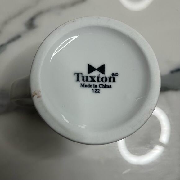 Waffle House | Tiny FLAW Retired Reindeer Waffle Holiday Coffee Mug 2022 - Picture 5 of 5